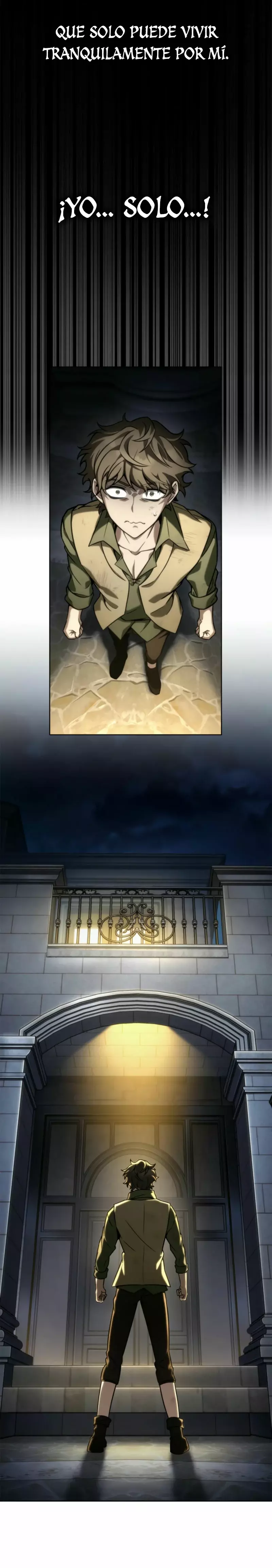 Read The Infinite Mage Español Manga Online