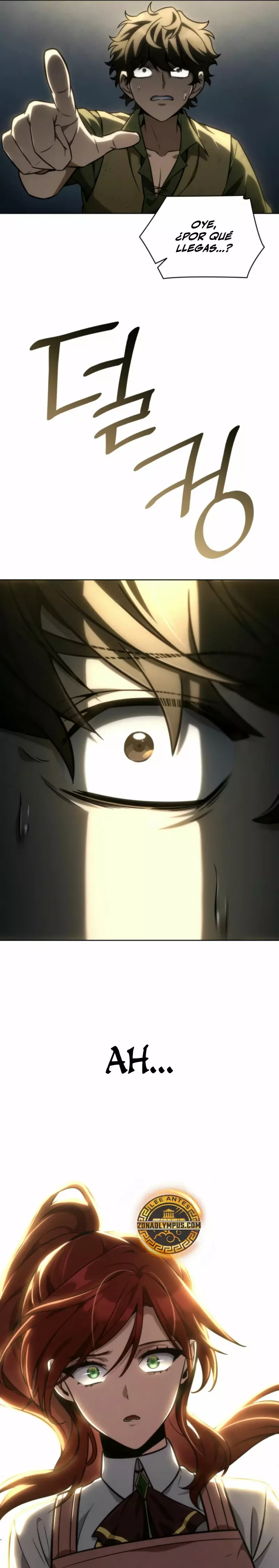 Read The Infinite Mage Español Manga Online