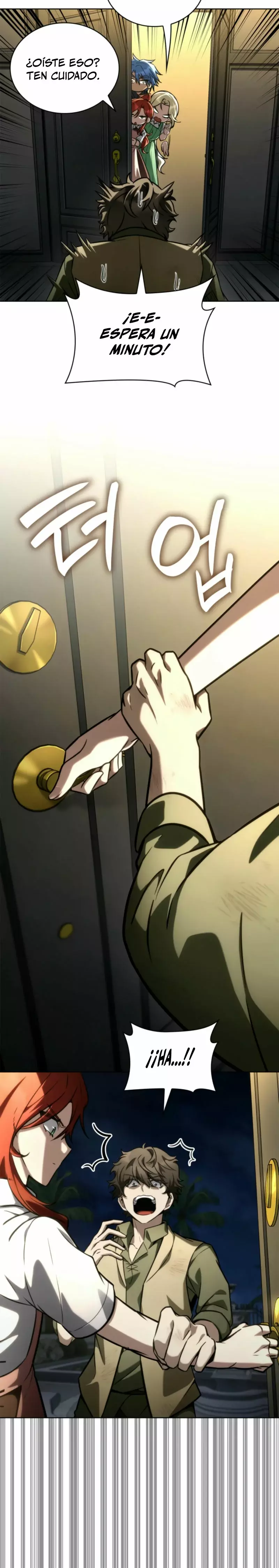 Read The Infinite Mage Español Manga Online