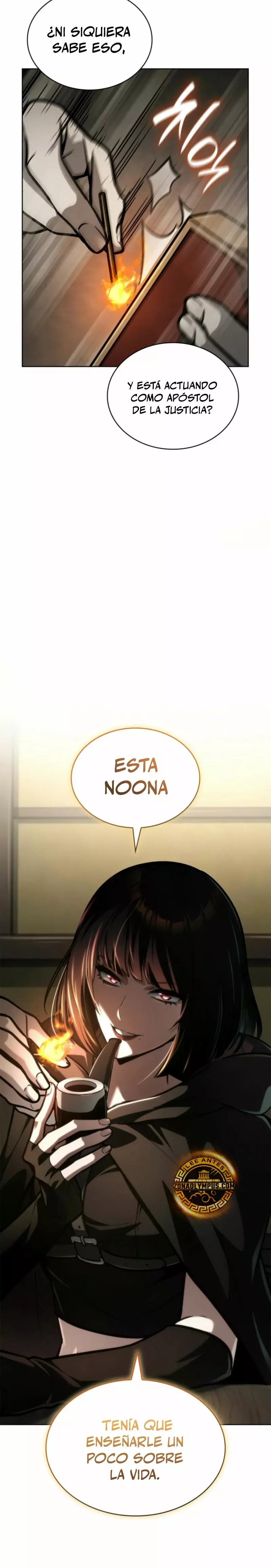 Read The Infinite Mage Español Manga Online