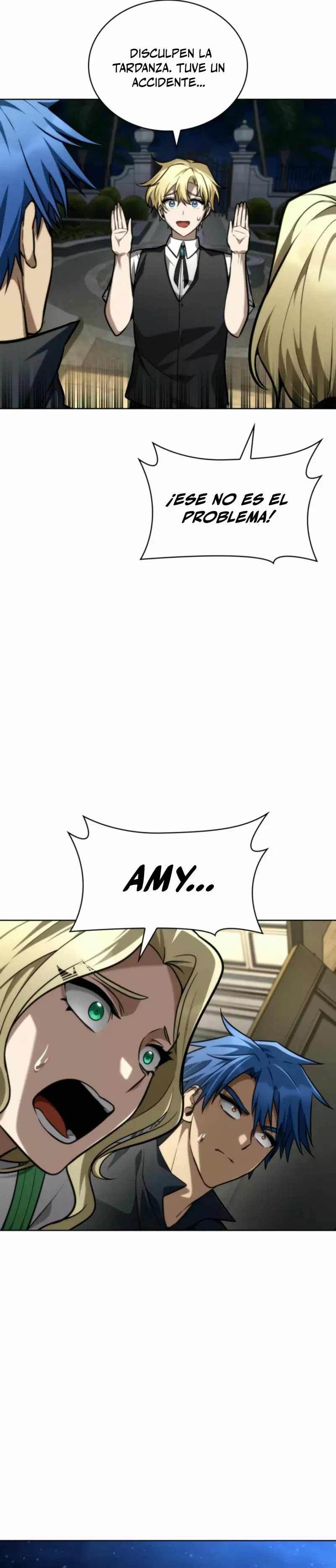 Read The Infinite Mage Español Manga Online