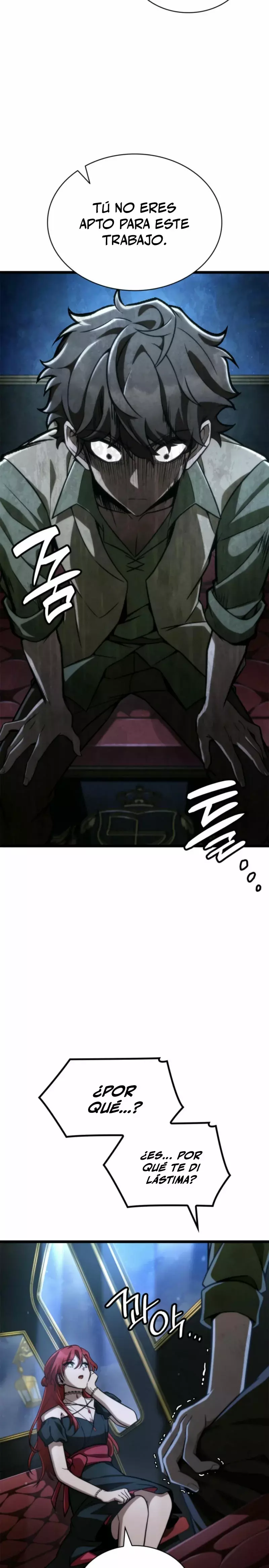 Read The Infinite Mage Español Manga Online