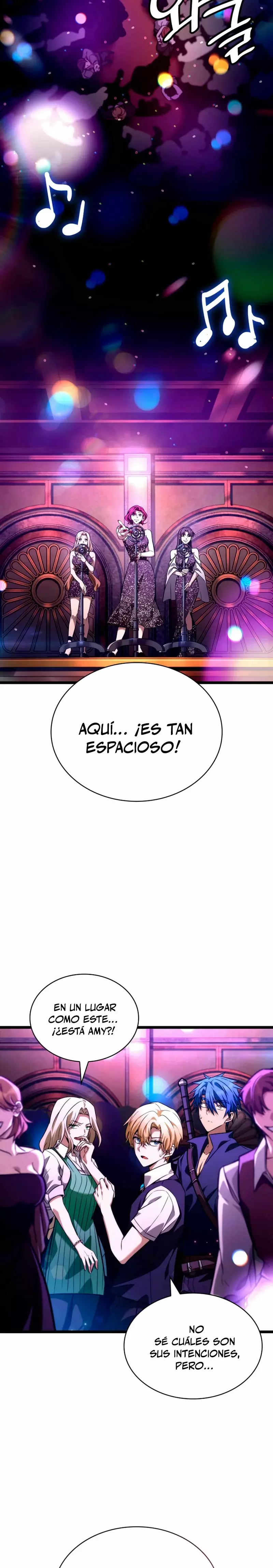 Read The Infinite Mage Español Manga Online