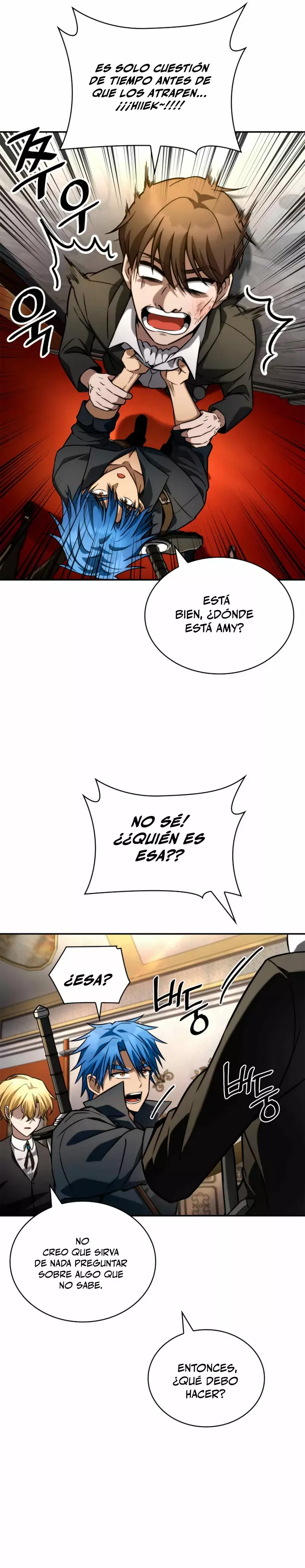 Read The Infinite Mage Español Manga Online