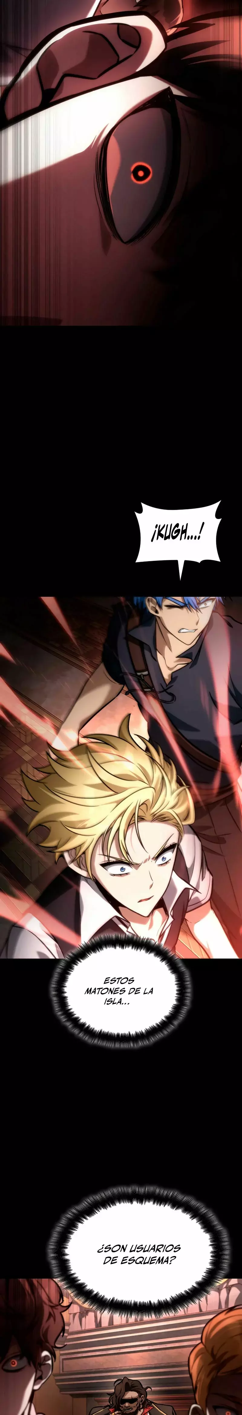 Read The Infinite Mage Español Manga Online