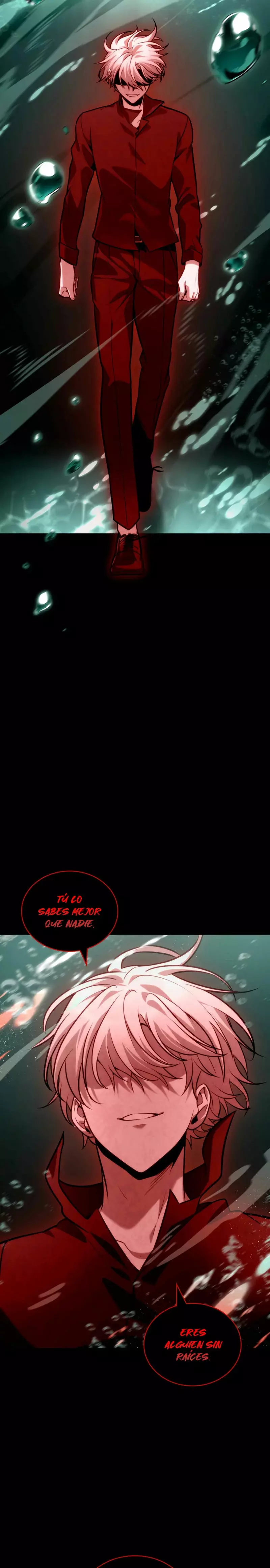 Read The Infinite Mage Español Manga Online