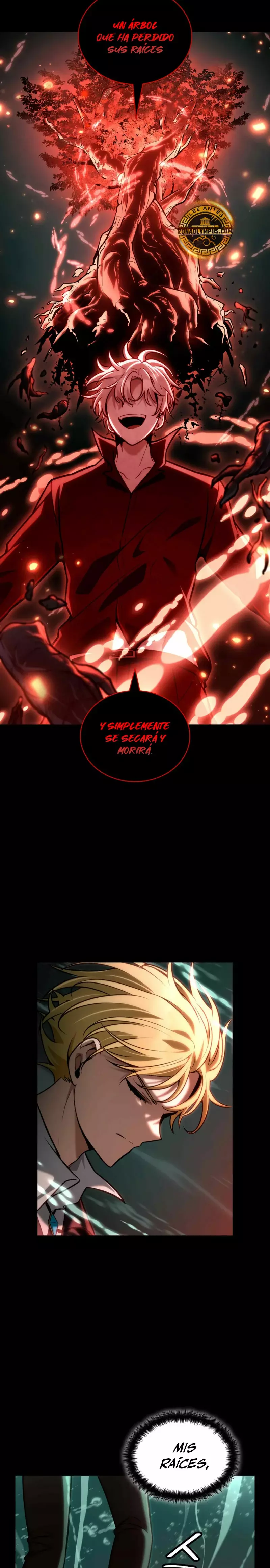 Read The Infinite Mage Español Manga Online