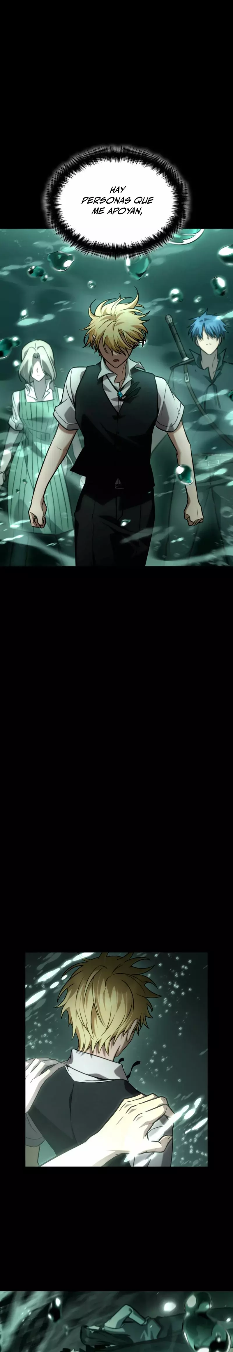 Read The Infinite Mage Español Manga Online