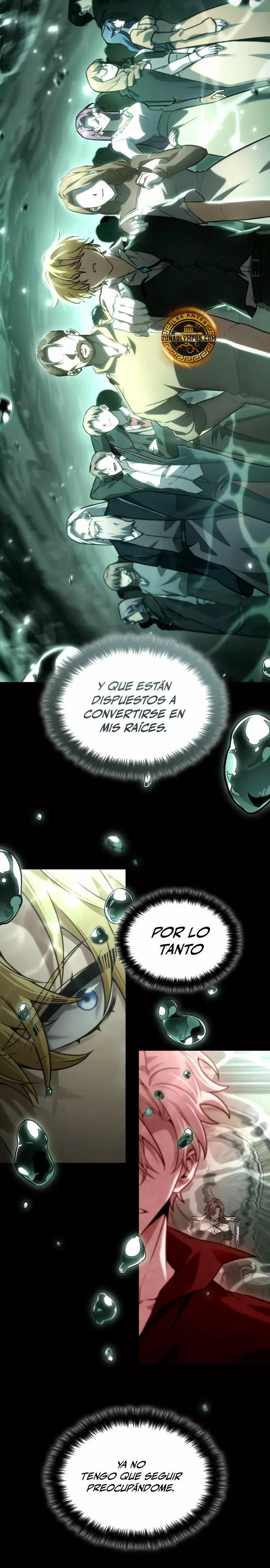 Read The Infinite Mage Español Manga Online