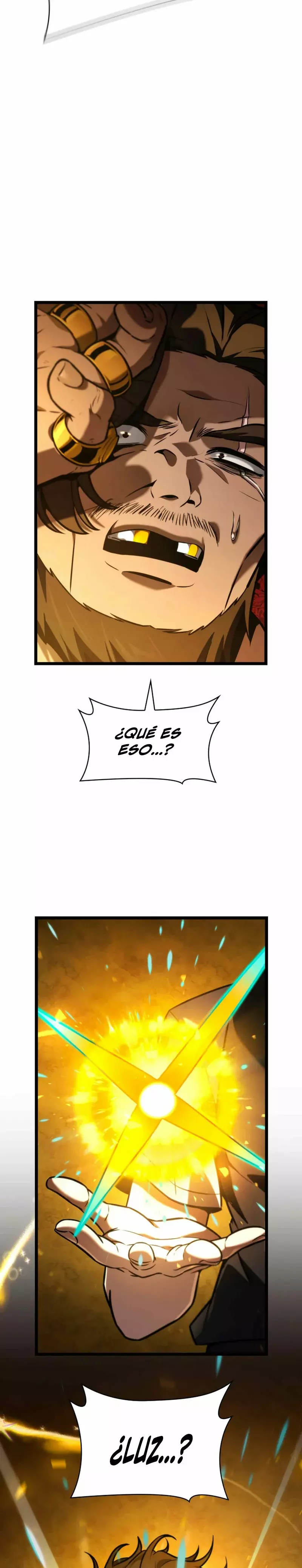 Read The Infinite Mage Español Manga Online