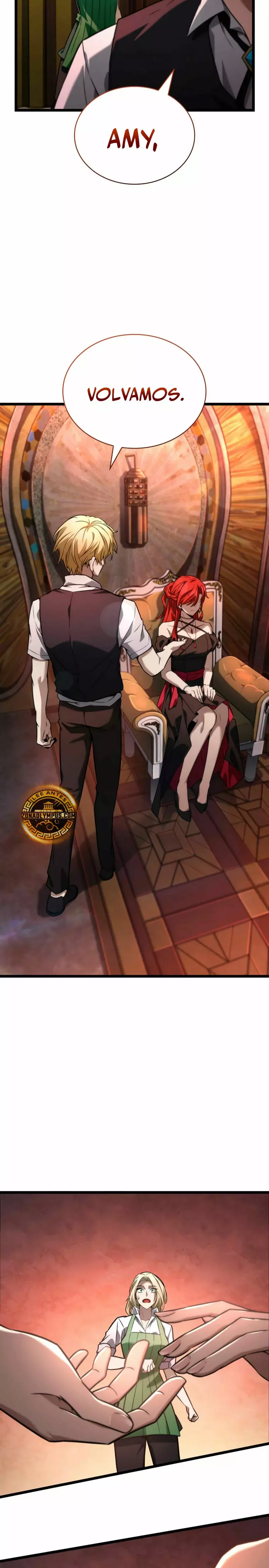 Read The Infinite Mage Español Manga Online