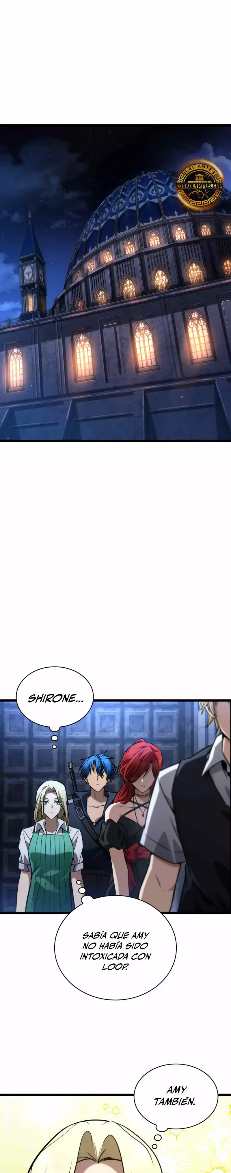 Read The Infinite Mage Español Manga Online