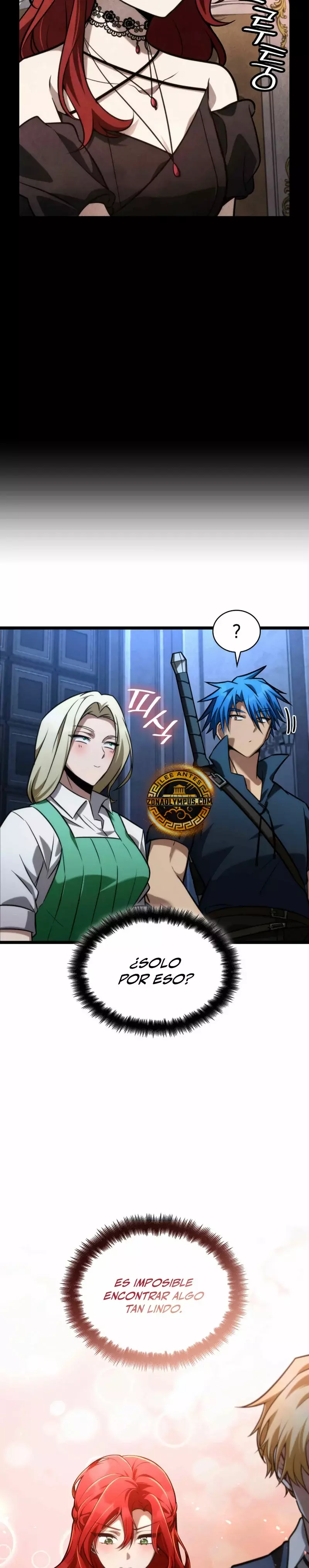 Read The Infinite Mage Español Manga Online