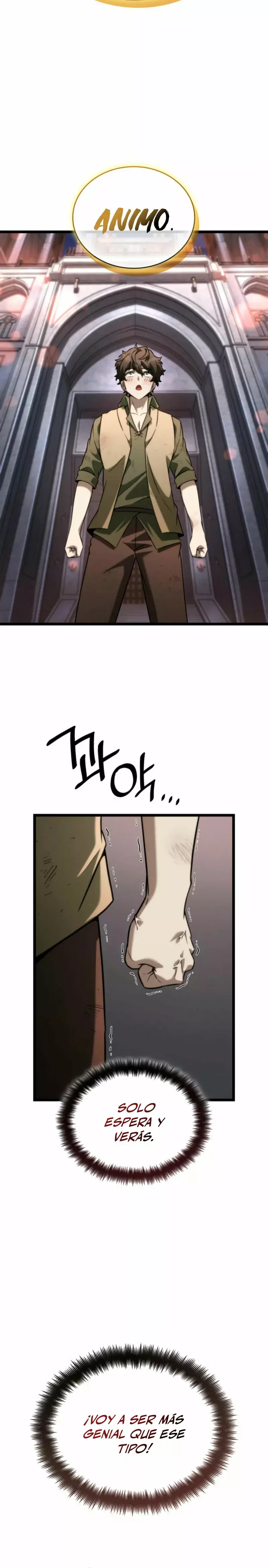 Read The Infinite Mage Español Manga Online