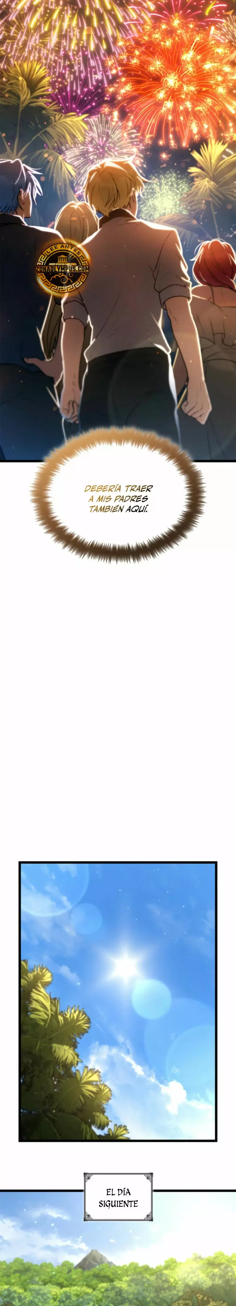 Read The Infinite Mage Español Manga Online