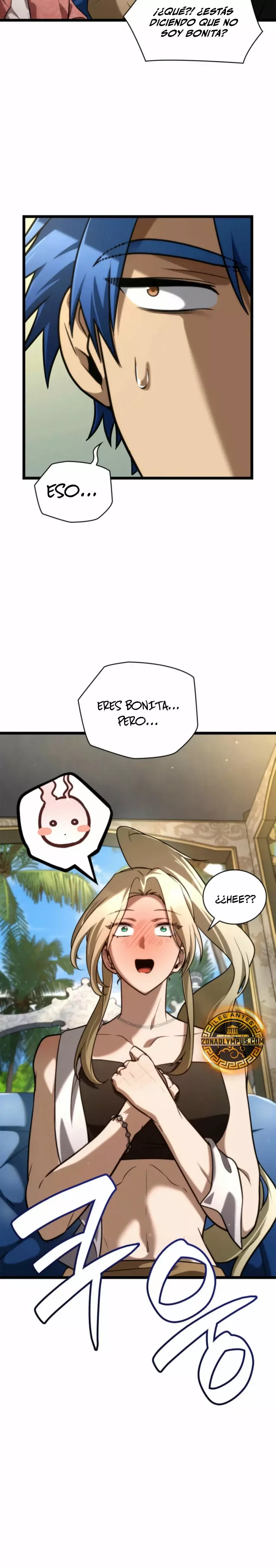 Read The Infinite Mage Español Manga Online