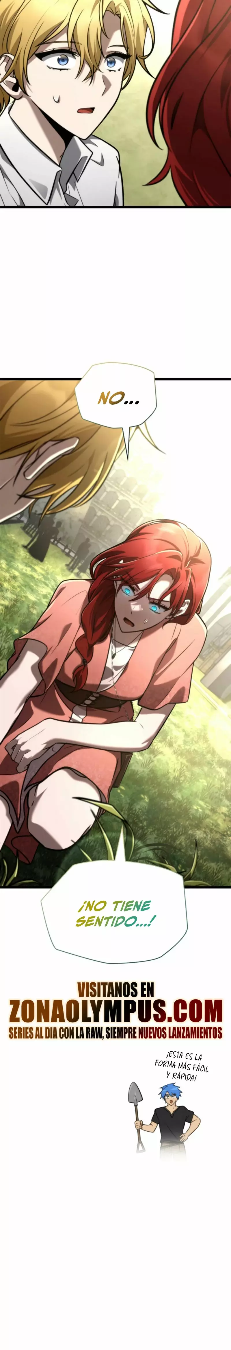 Read The Infinite Mage Español Manga Online