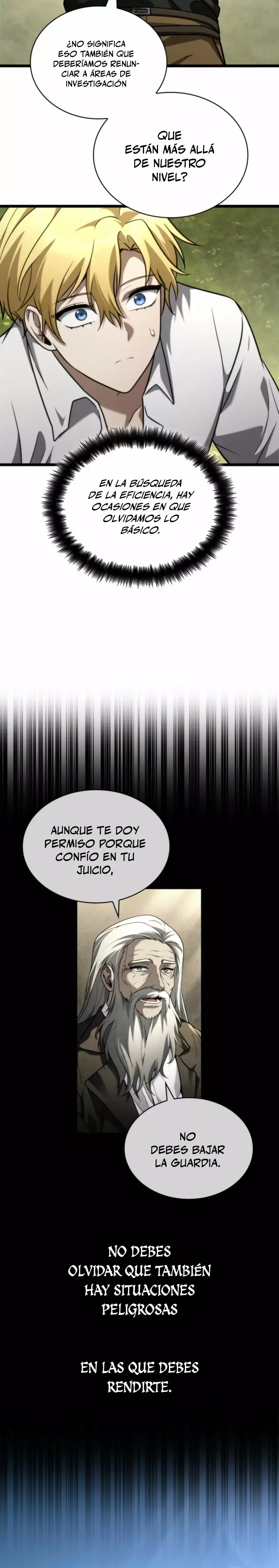 Read The Infinite Mage Español Manga Online