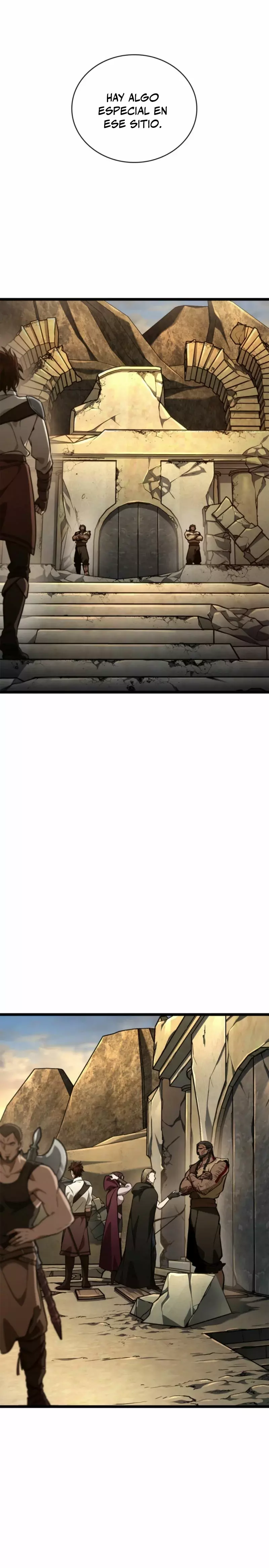 Read The Infinite Mage Español Manga Online