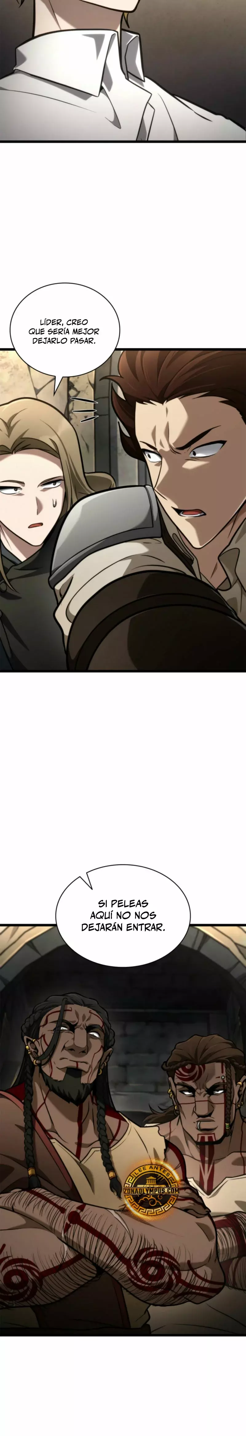 Read The Infinite Mage Español Manga Online