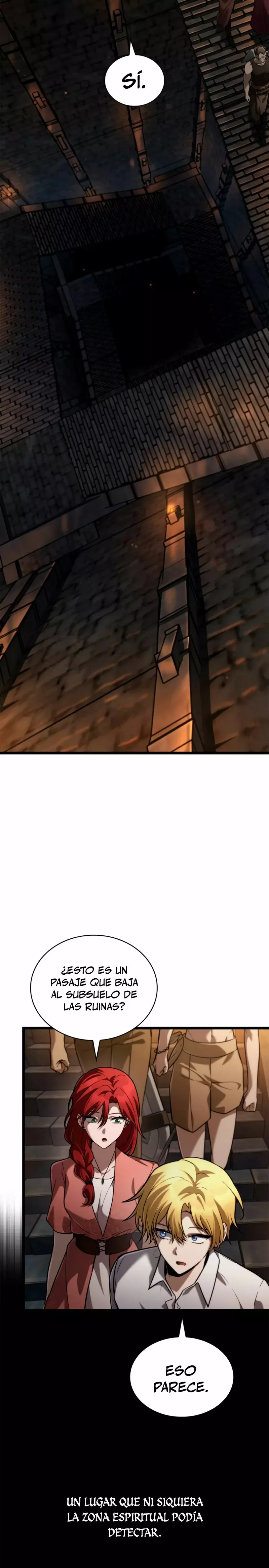 Read The Infinite Mage Español Manga Online