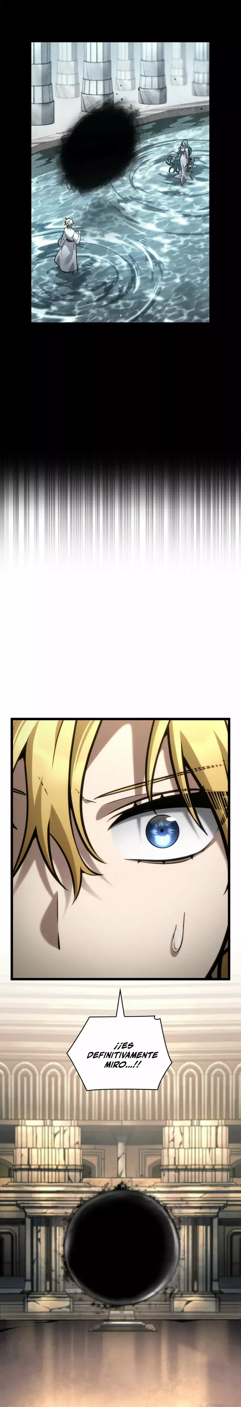 Read The Infinite Mage Español Manga Online