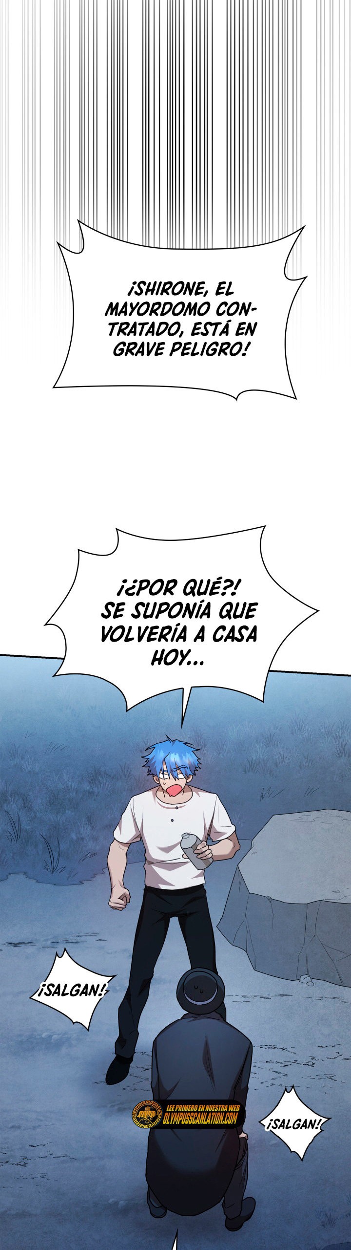 Read The Infinite Mage Español Manga Online