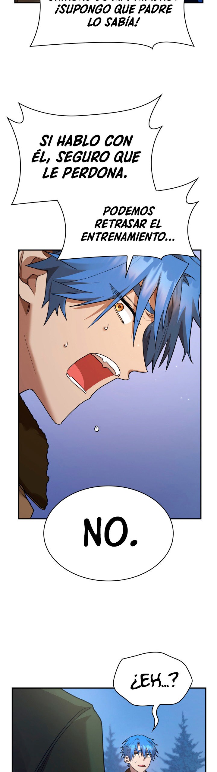 Read The Infinite Mage Español Manga Online