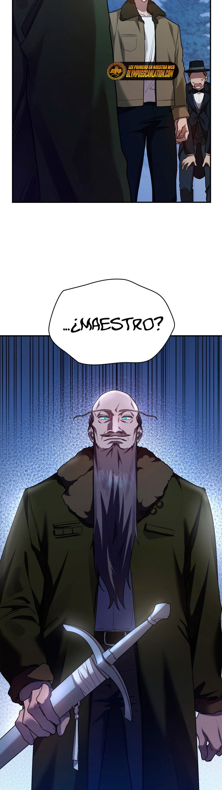 Read The Infinite Mage Español Manga Online