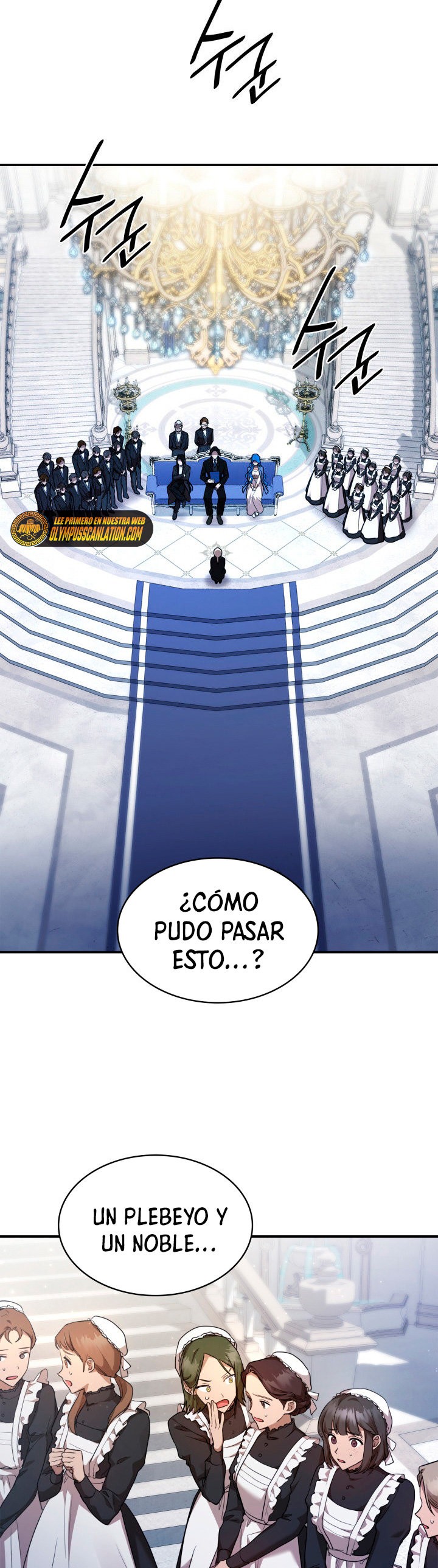 Read The Infinite Mage Español Manga Online