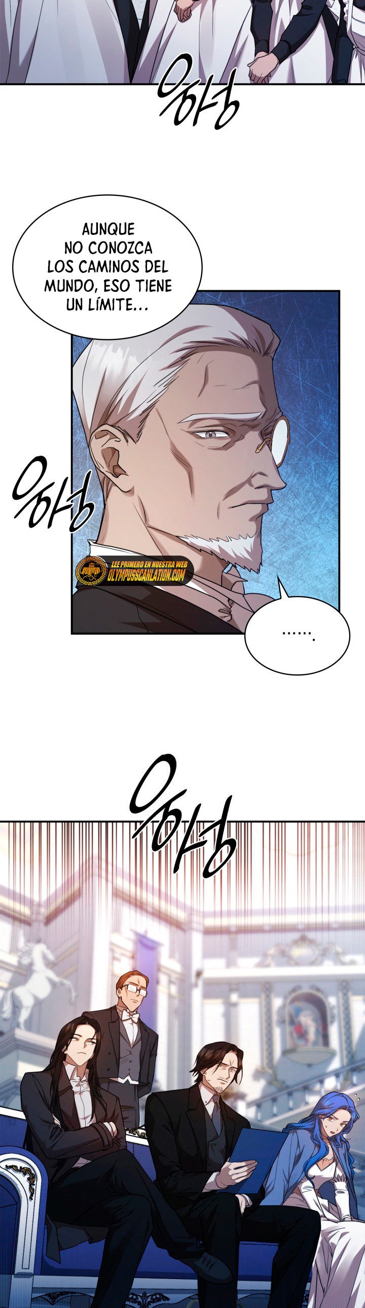 Read The Infinite Mage Español Manga Online