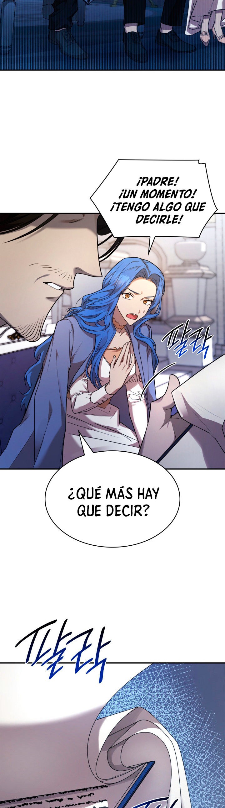 Read The Infinite Mage Español Manga Online