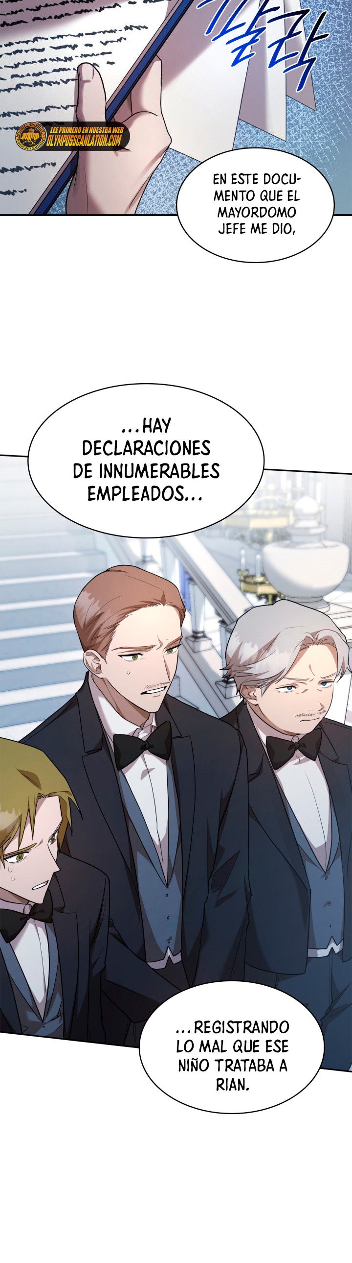 Read The Infinite Mage Español Manga Online