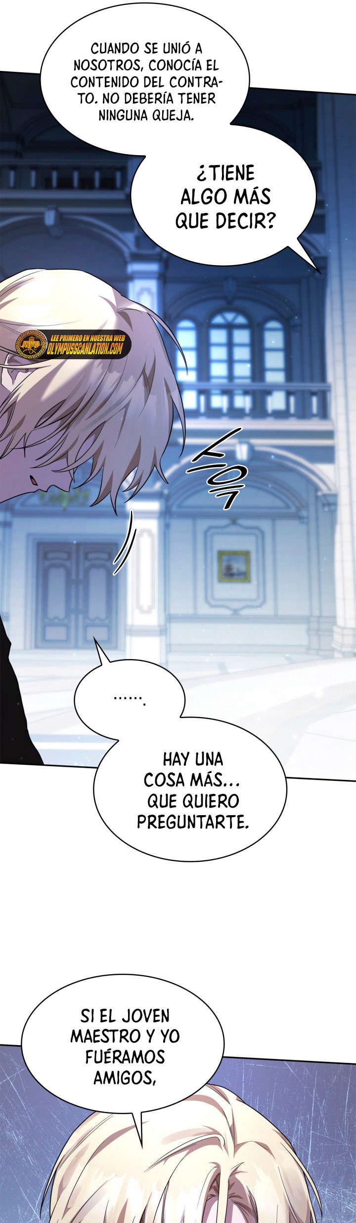 Read The Infinite Mage Español Manga Online