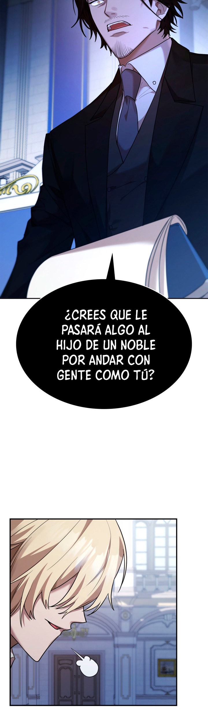 Read The Infinite Mage Español Manga Online