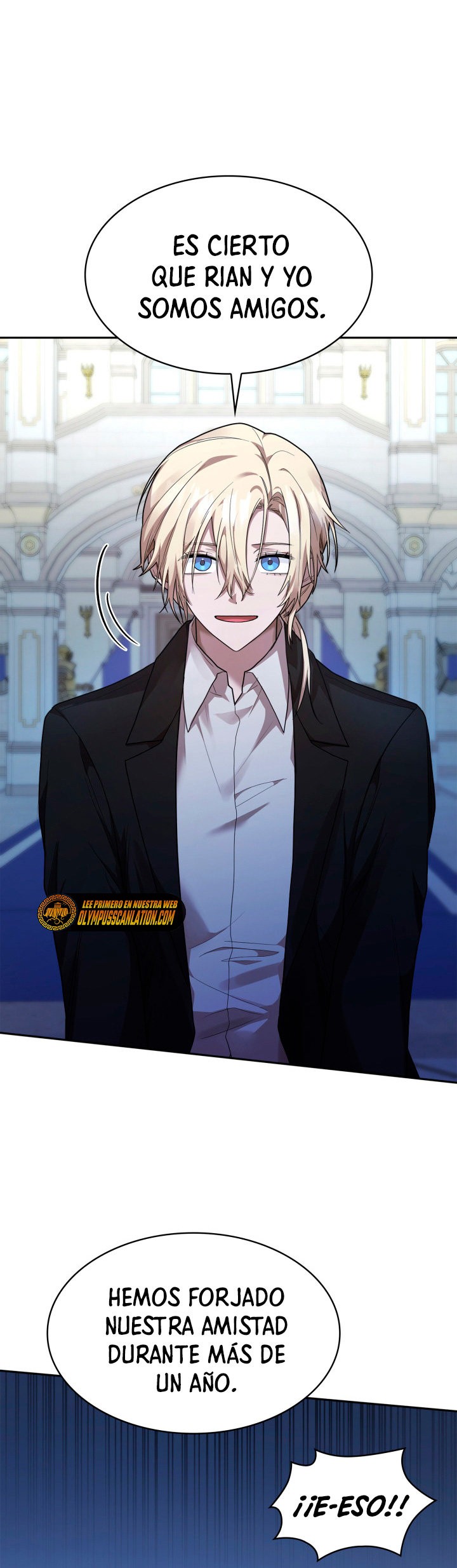 Read The Infinite Mage Español Manga Online