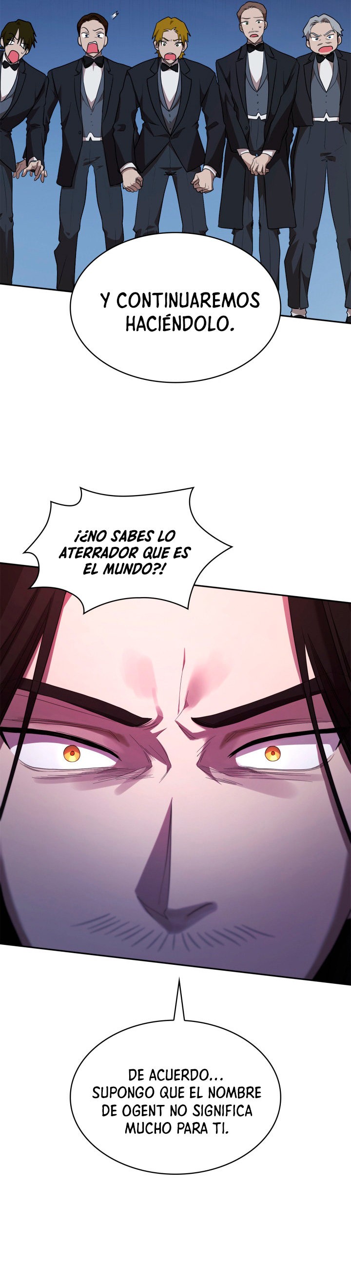 Read The Infinite Mage Español Manga Online
