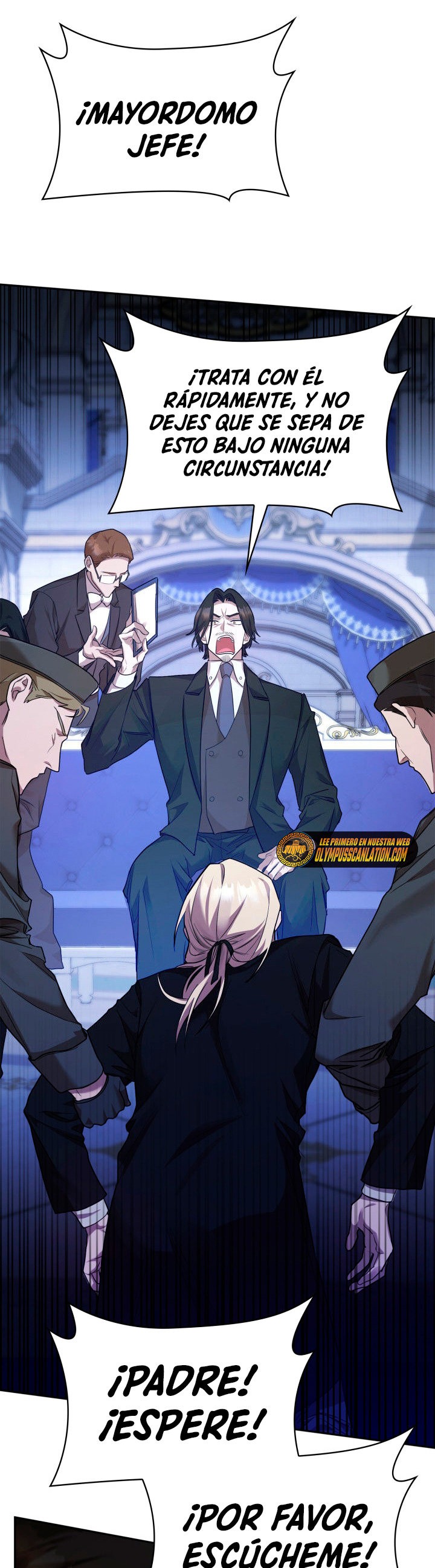 Read The Infinite Mage Español Manga Online