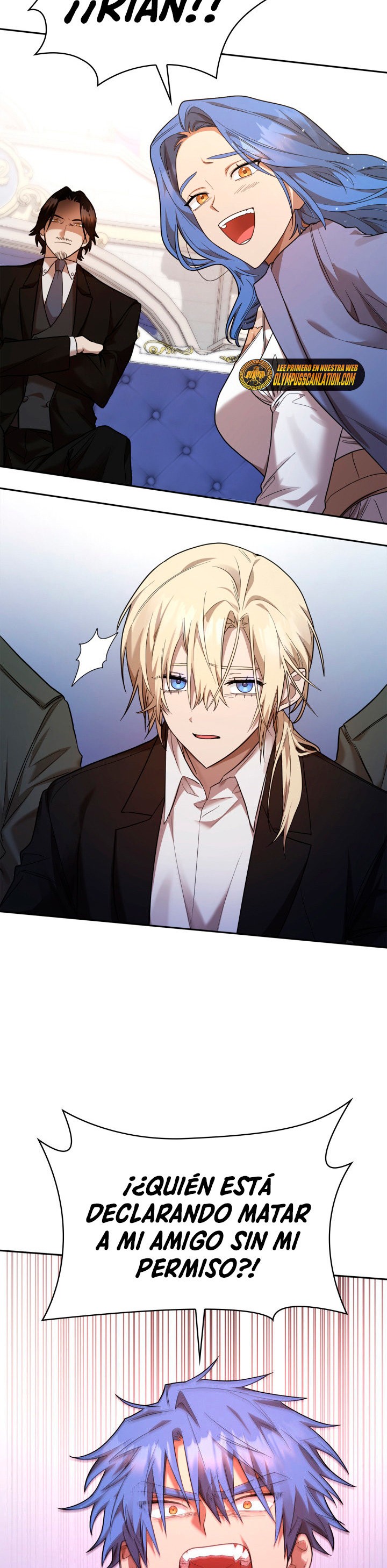 Read The Infinite Mage Español Manga Online