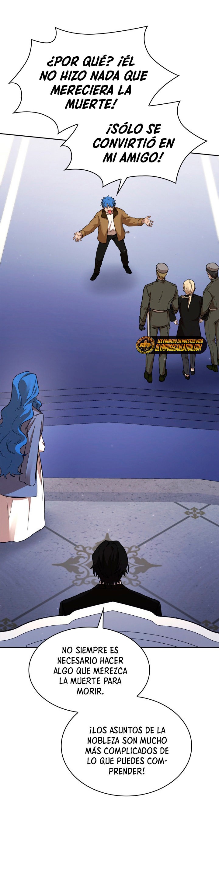 Read The Infinite Mage Español Manga Online