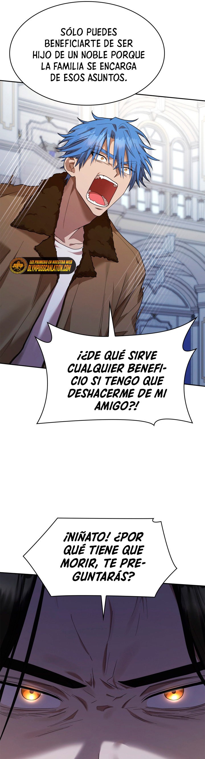 Read The Infinite Mage Español Manga Online