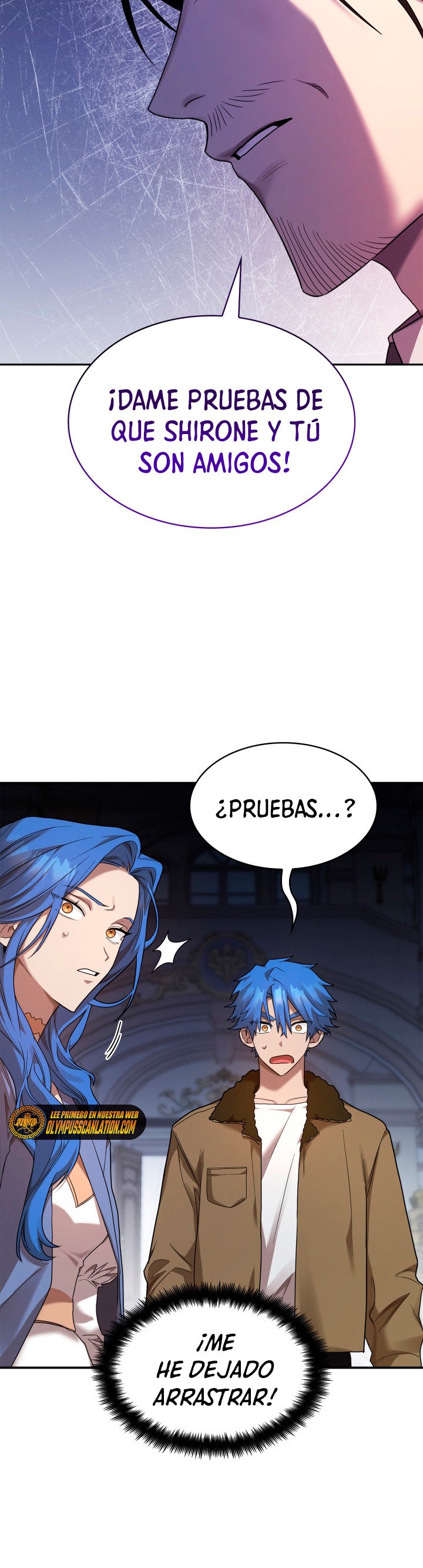 Read The Infinite Mage Español Manga Online