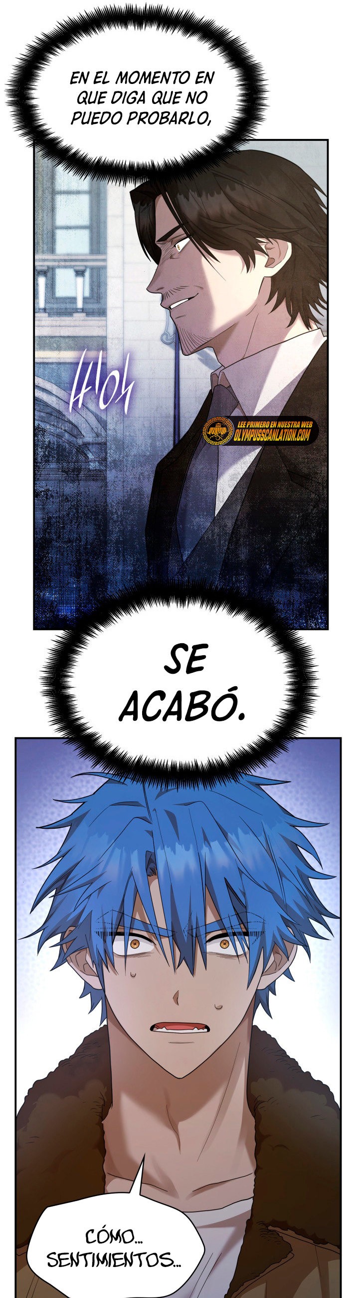 Read The Infinite Mage Español Manga Online