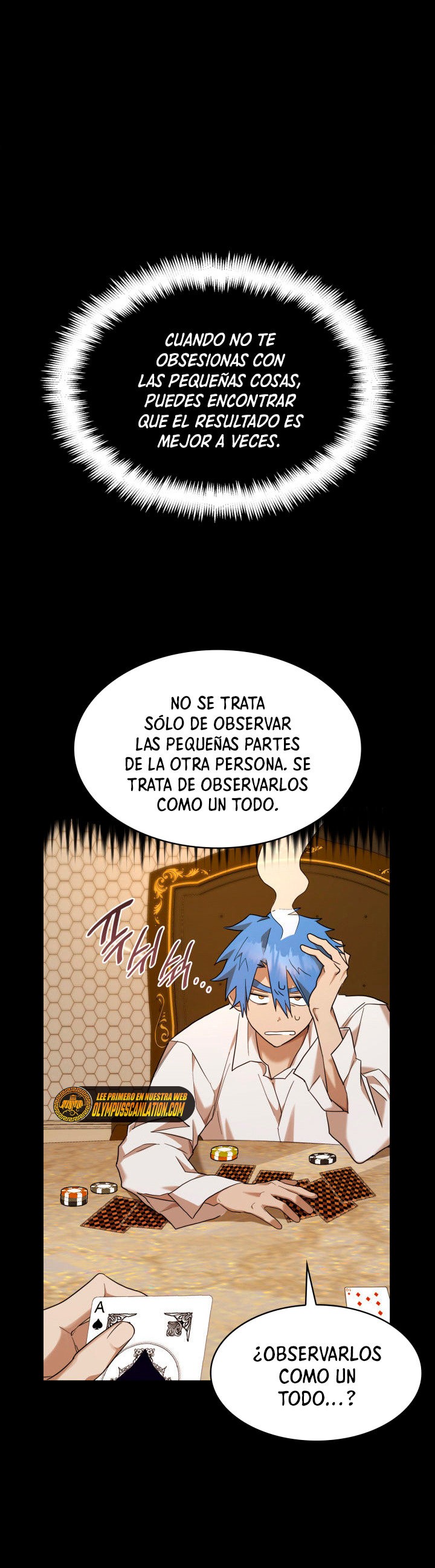 Read The Infinite Mage Español Manga Online