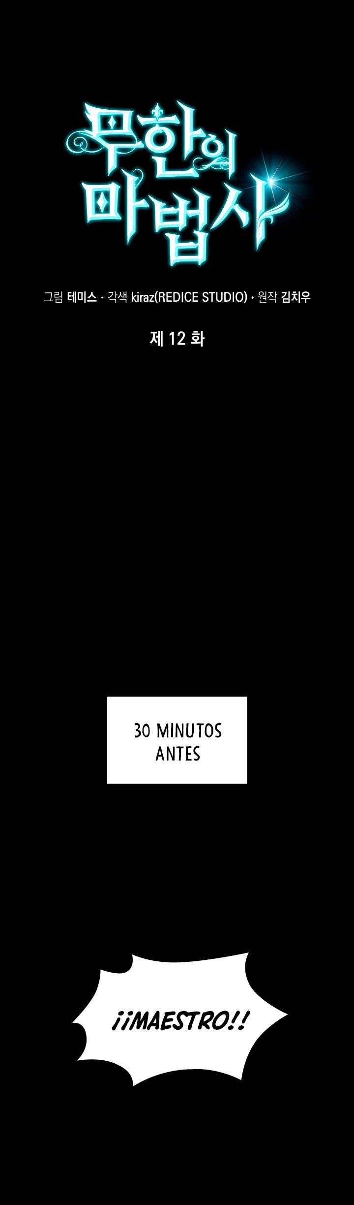 Read The Infinite Mage Español Manga Online