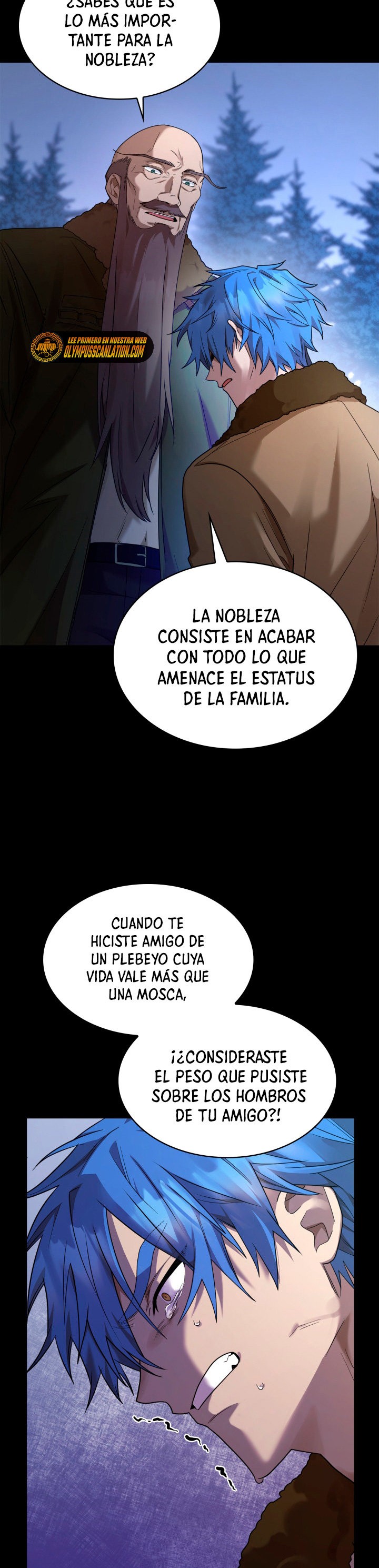 Read The Infinite Mage Español Manga Online
