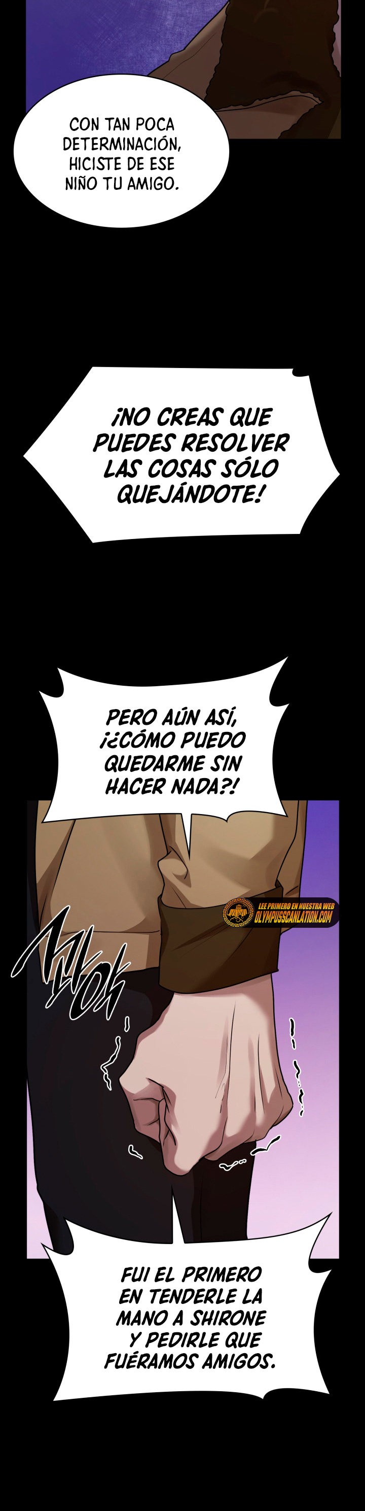 Read The Infinite Mage Español Manga Online
