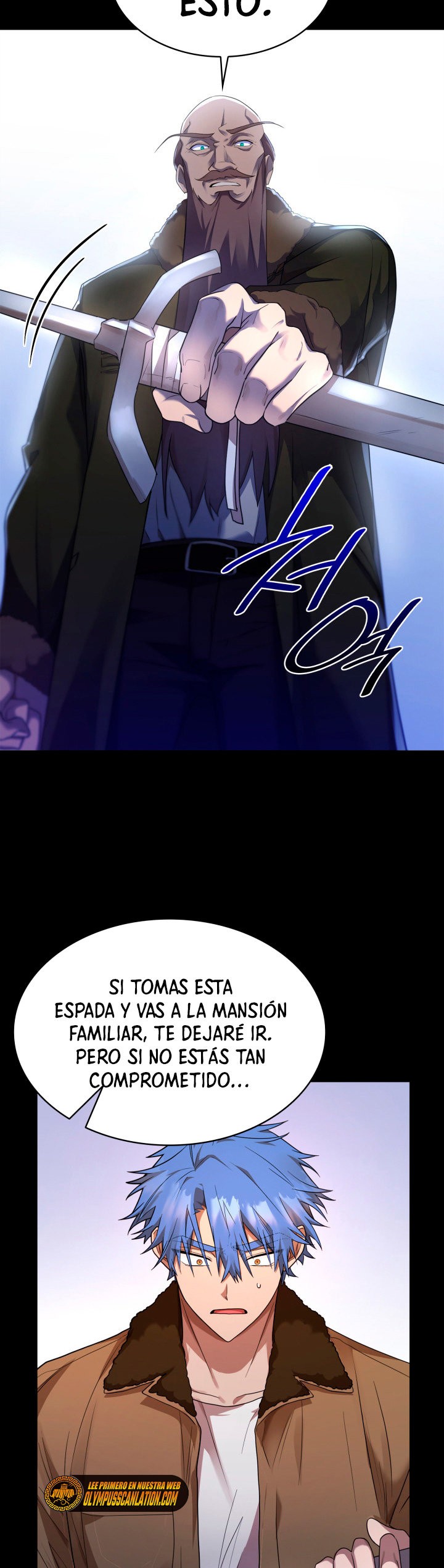 Read The Infinite Mage Español Manga Online