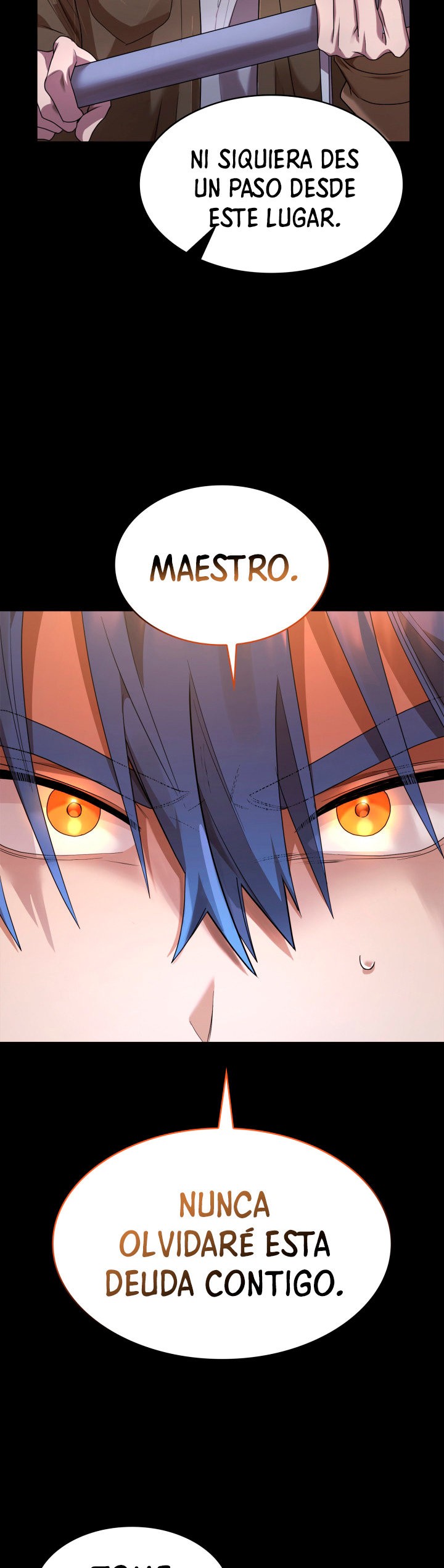 Read The Infinite Mage Español Manga Online