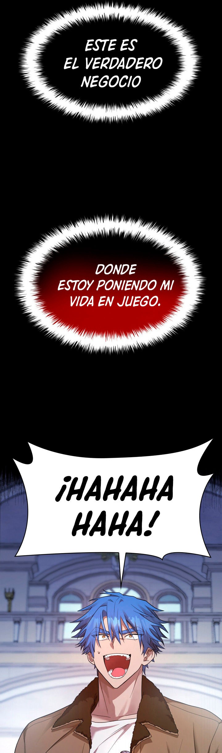 Read The Infinite Mage Español Manga Online